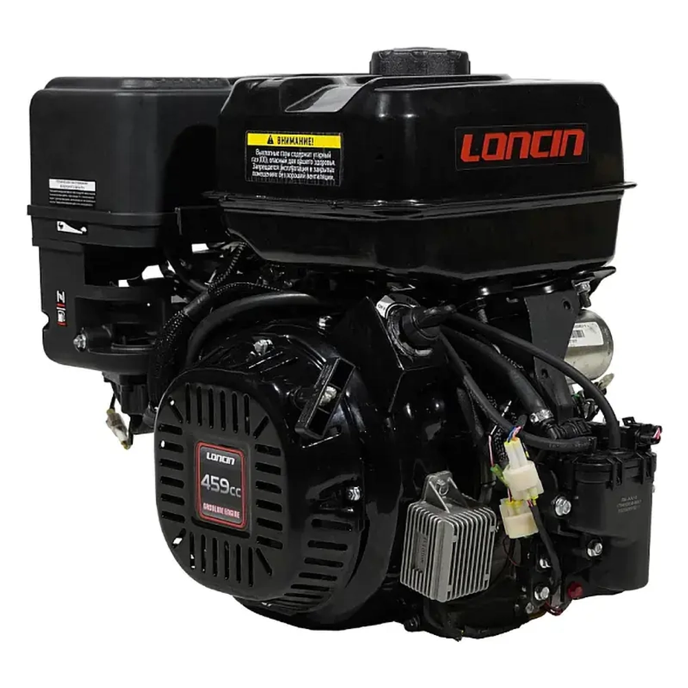 Loncin H460i (A type) D25 7А двигатель 00-00153812