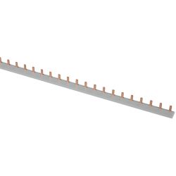 Шина соединительная ЭРА NO-224-608 PIN штырь 1Р 63А 1 метр 54 модуля