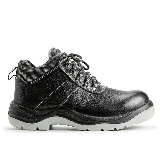 Ботинки 17НМ нат.мех., ПУ/ТПУ, КП