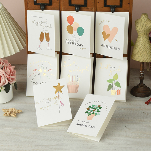 Открытка "Minimalism"