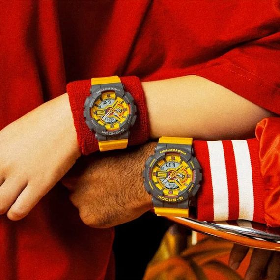 Наручные часы Casio GMA-S110Y-9A