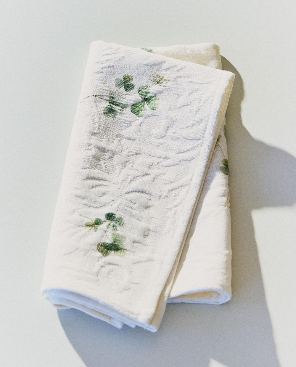 Zara Home столовая салфетка из хлопка, 45 45 см (комплект 2 шт.) · 1200/022