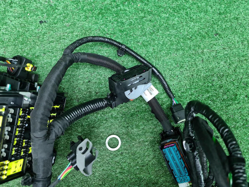 Проводка моторного отсека Jetour X90 PLUS (21-нв)