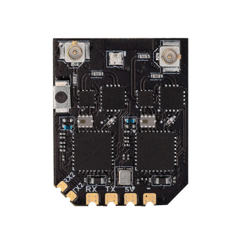 Приемник Radiomaster XR4 Gemini Xrossband