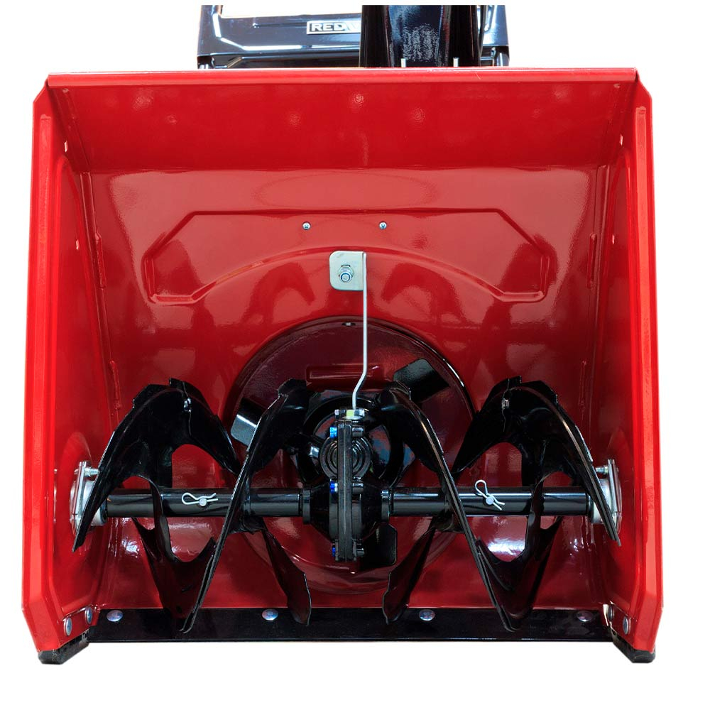 Бензиновый снегоуборщик REDVERG RD-SB53/950BS