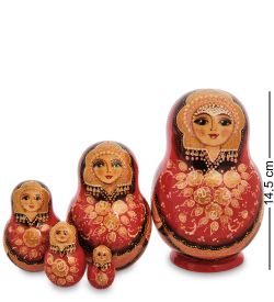 Народные промыслы МР-42/ 3-A Матрешка 5м «Матрена»