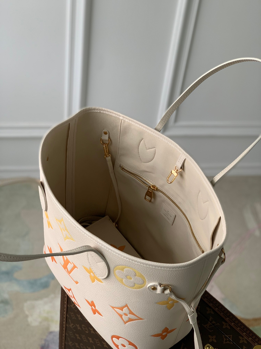 Louis Vuitton Neverfull MM