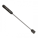 Черный стек с рукояткой в форме фаллоса (Цвет: черный)