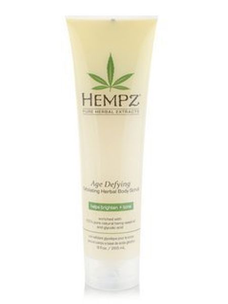Hempz Age Defying Body Scrub - Антивозрастной скраб для тела