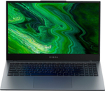 Ноутбук  Digma Pro Fortis M 17.3 ", Core i3, 16 Гб RAM, 512 Гб SSD, UHD Graphics, Серый