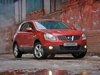 Qashqai I