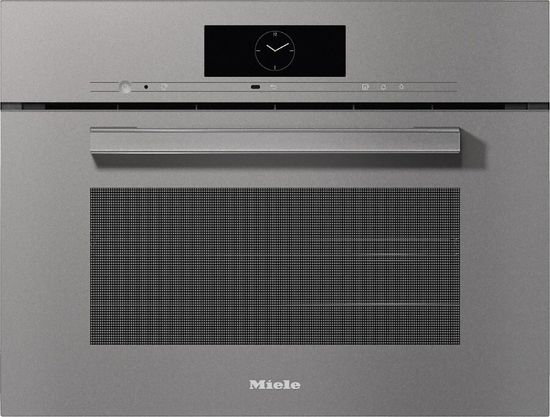 Электрический духовой шкаф Miele DGC 7840 GRGR