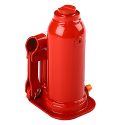 GTE-TH80202 - Домкрат бутылочный 2т 170-370мм 2-х плунжерный GTE -