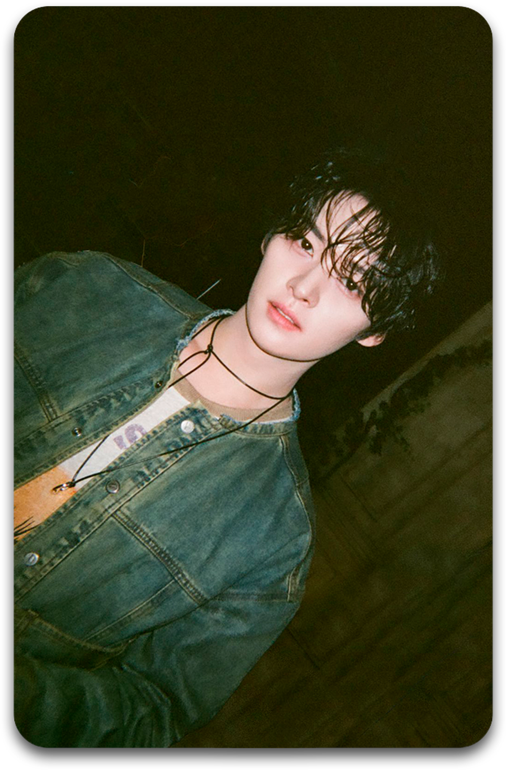 Карта / STRAY KIDS #3614