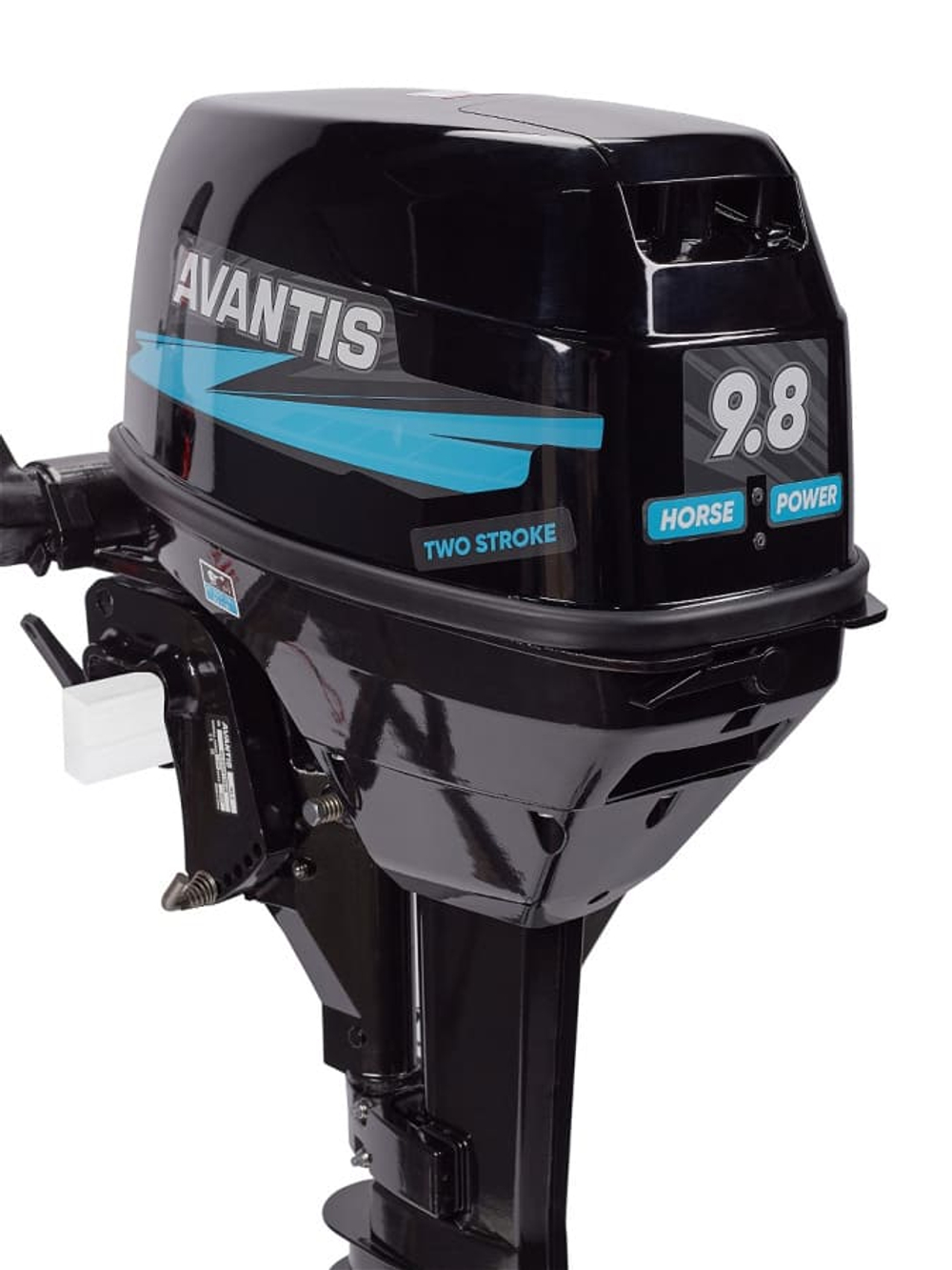 2х-тактный лодочный мотор AVANTIS T9.8 (S)