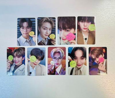 Фотокарты ZEROBASEONE (ZB1) - MELTING POINT (Makestar LD)