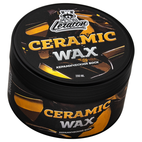 LERATON Ceramic Wax Керамический твердый воск 200мл