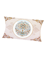 Шаль «Арабески» 100% шерсть