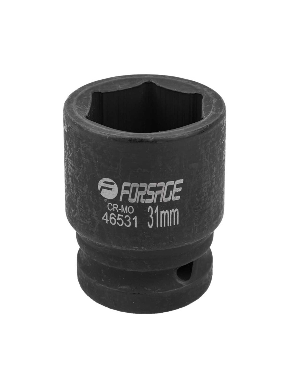 Головка ударная 3/4'', 31мм (6гр.) Forsage F-46531