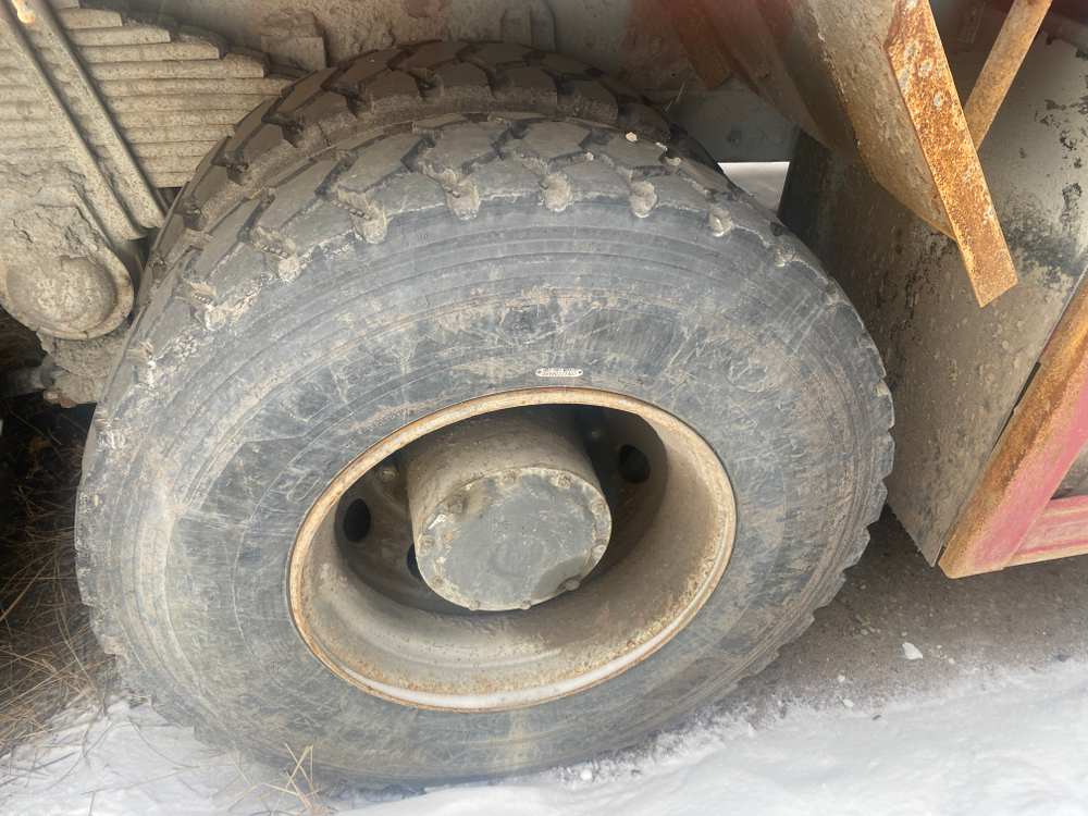 SITRAK C7H 6x4 Самосвал ZZ3256V384ME (Дизельный, 10,5 л, 440 л.с., МТ)