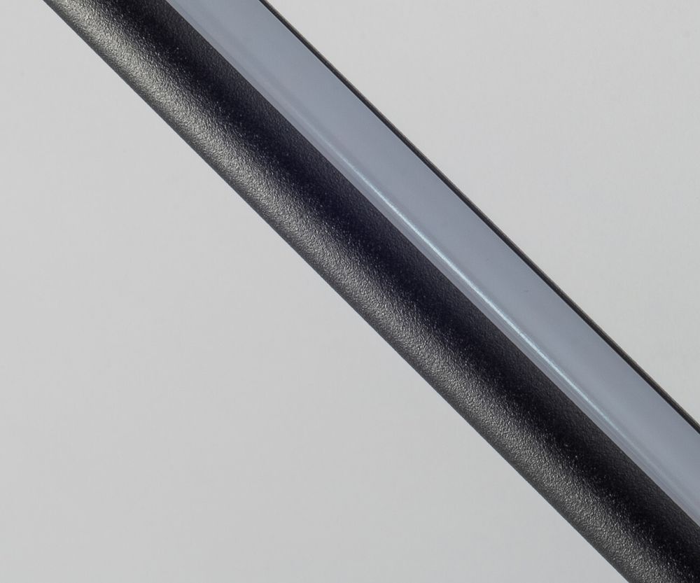 Kink Light 08423-100,19(3000K) Бра Локи черный Led 20W