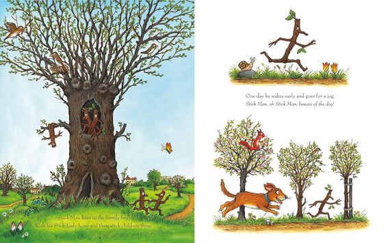 Stick Man