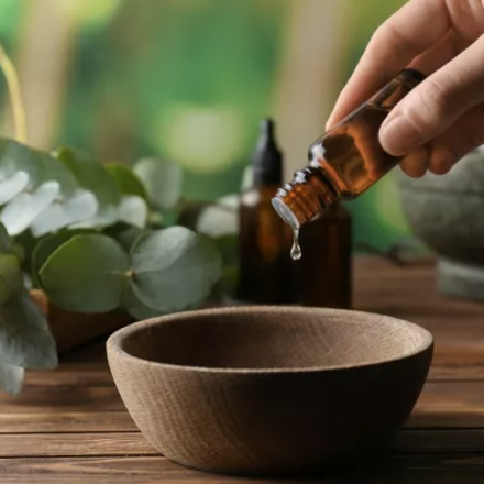 ЭФИРНЫЕ МАСЛА