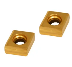 Пластины AGP твердосплавные режущие для EB12, арт. 305-00051-000-006