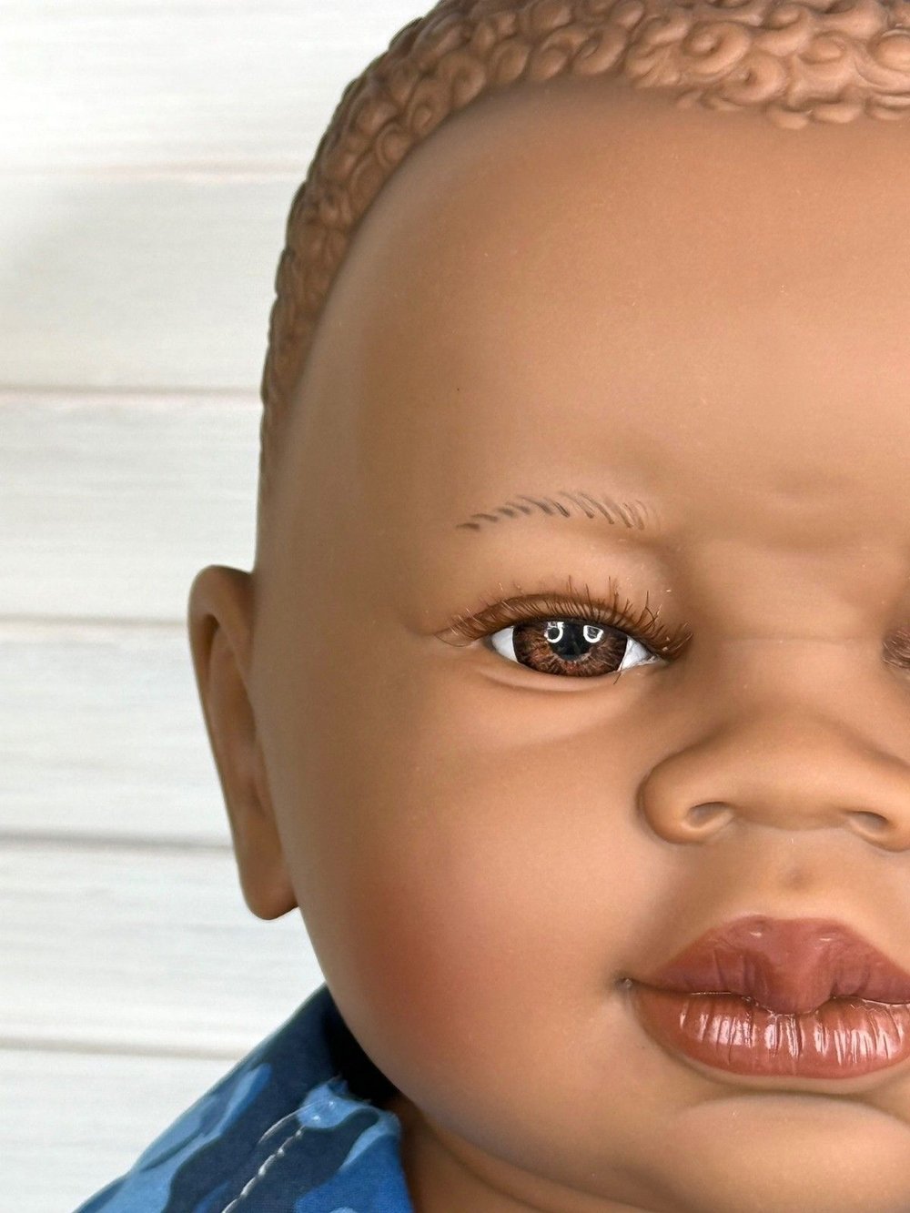 Кукла Manolo Dolls виниловая Obama 45см (8315)