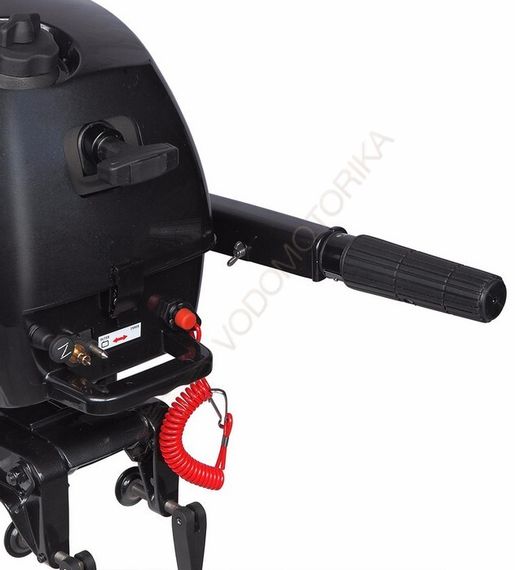 Лодочный мотор MARLIN MF 5 AMHS 5 л.с. четырехтактный