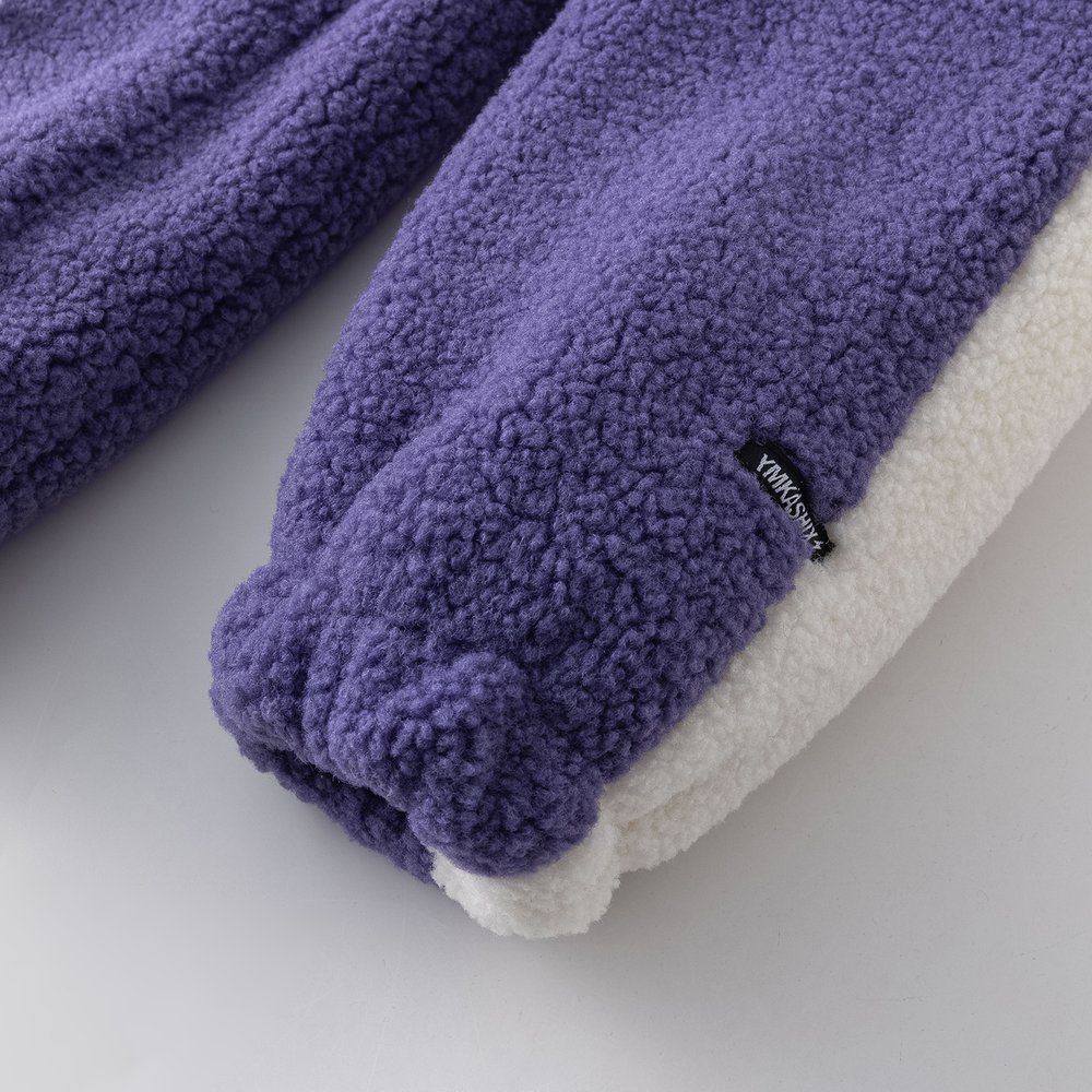 КУРТКА YMKASHIX BIG FURRY HTF