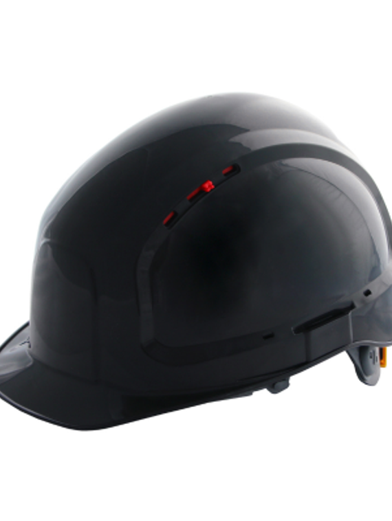 Каска защитная RFI-7 TITAN RAPID чёрная
