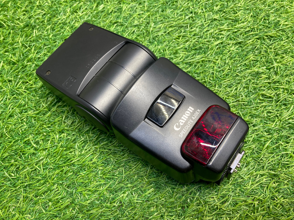 Canon Speedlite 420EX