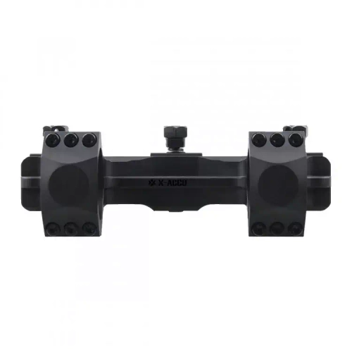Крепление Vector Optics 34 mm X-ACCU ONE PIECE MEDIUM PICATINNY MOUNT (SCTM-60)