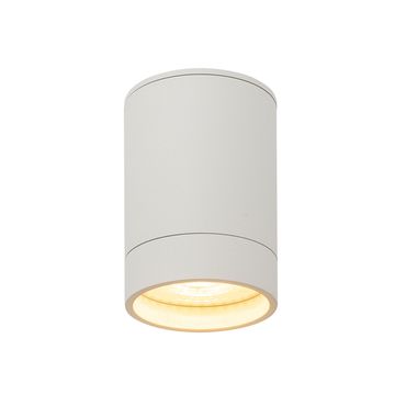 Накладной светильник 1*GU10 DK2050-WH белый Denkirs