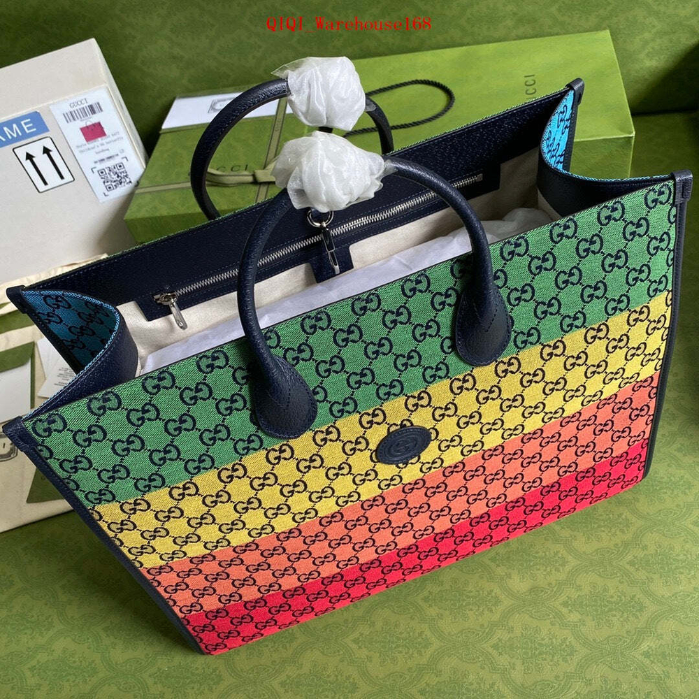 Gucci Multicolour Tote