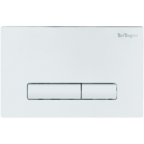 Клавиша смыва BelBagno Genova BB018-GV-BIANCO Белая