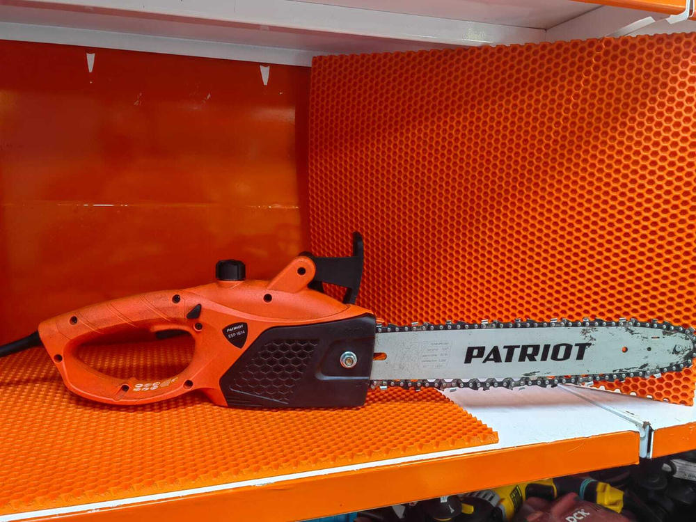 Цепная электрическая пила PATRIOT ESP 1614