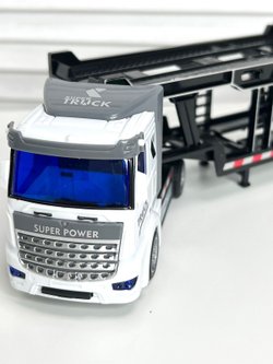 Машина автовоз с 4 спортивными машинками (201789601)