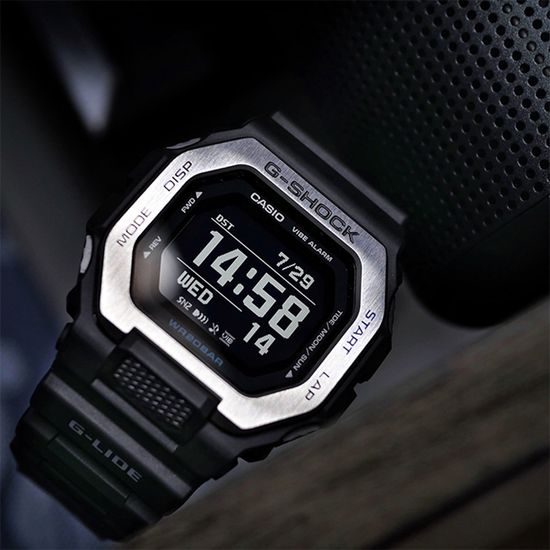 Наручные часы Casio GBX-100-1E