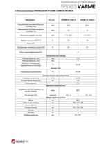 Котел газовый Federica Bugatti 65В Varme Cond одноконтурный конденсационный