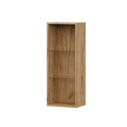 Милан (SV-мебель) Шкаф навесной со стеклом