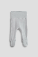 Ползунки с закрытыми ножками, Серый