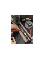 Рулетка DELI home series green ht8316l 3мх16мм 112895