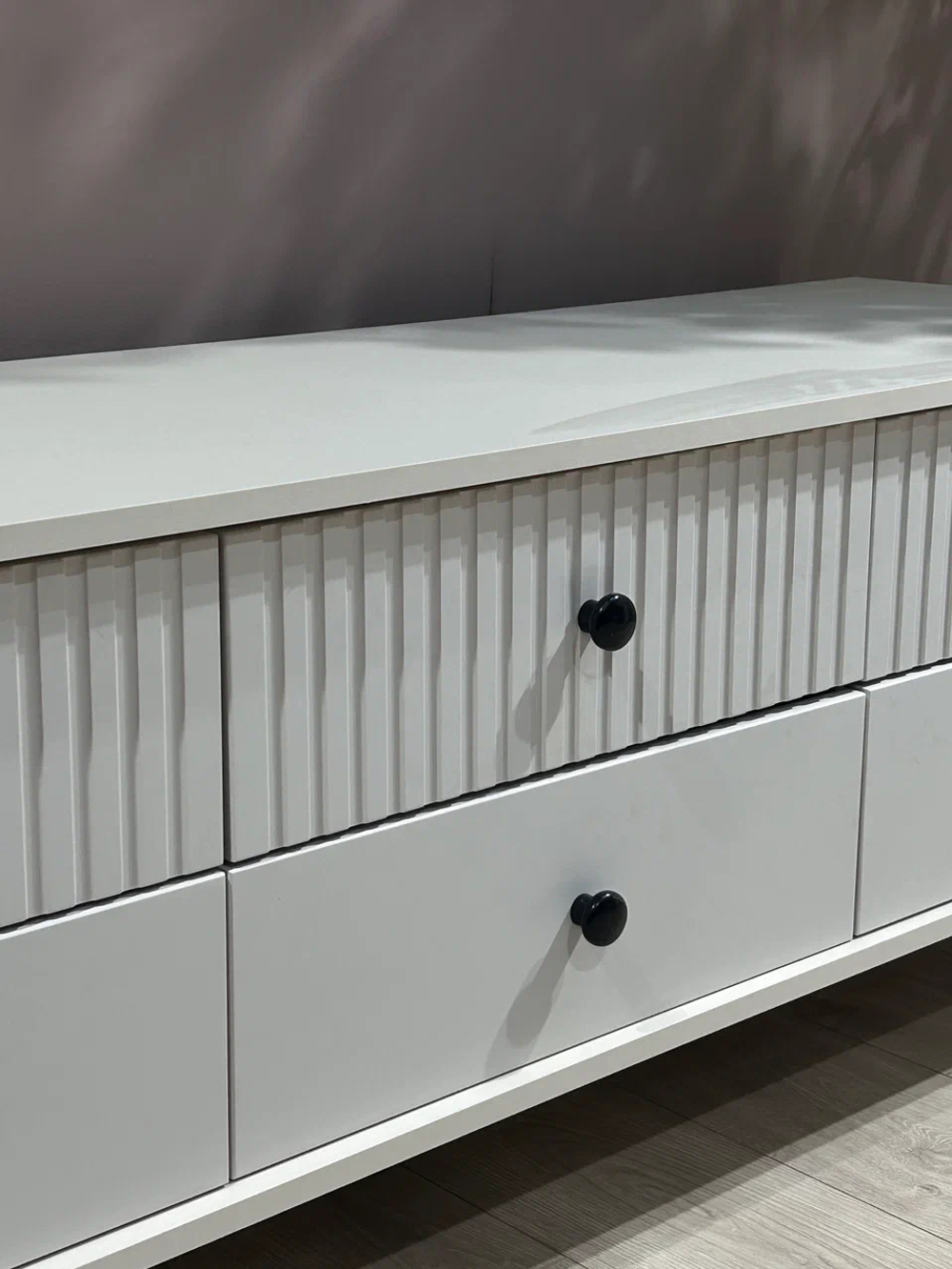 Тумба под ТВ «Сингапур» Меланж