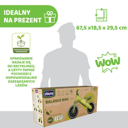 Chicco - беговел ECO + 10550X