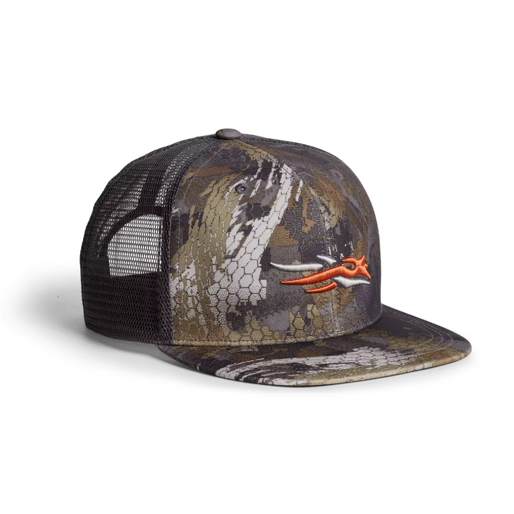 Бейсболка Sitka SITKA Trucker