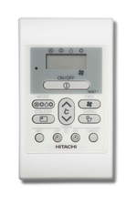 Внутренний блок мульти-сплит систем напольного типа HITACHI серии Multizone Premium RAF-35RXE