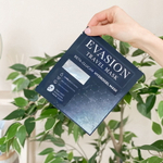 Travel Mask β-Glukan Evasion | Гидрогелевая маска с β-глюканом и гиалуроновой кислотой