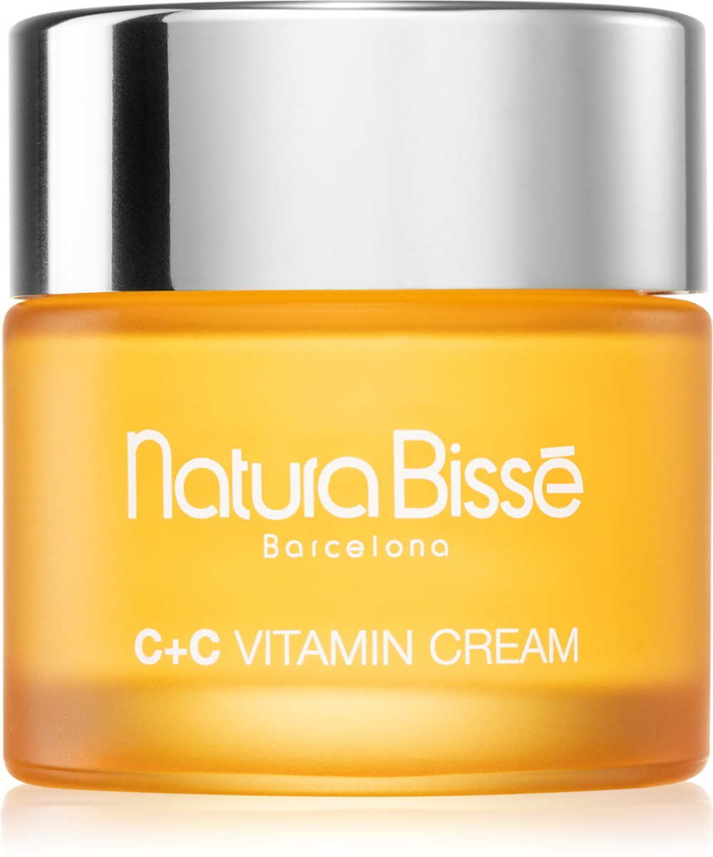 Natura Bisse C+C Vitamin - укрепляющий крем для сухой кожи /   75  ml  / GTIN 8436002991398